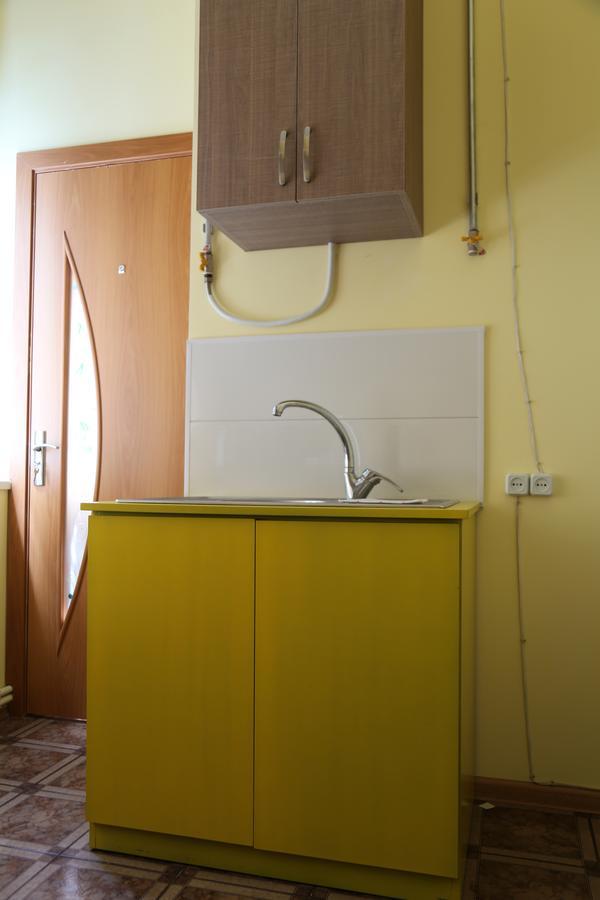 Magnolia Hostel Γιερεβάν Εξωτερικό φωτογραφία