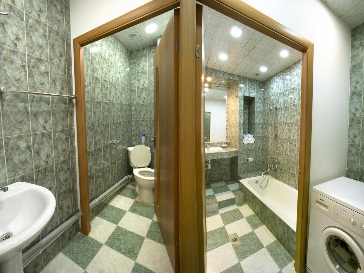 Magnolia Hostel Γιερεβάν Εξωτερικό φωτογραφία