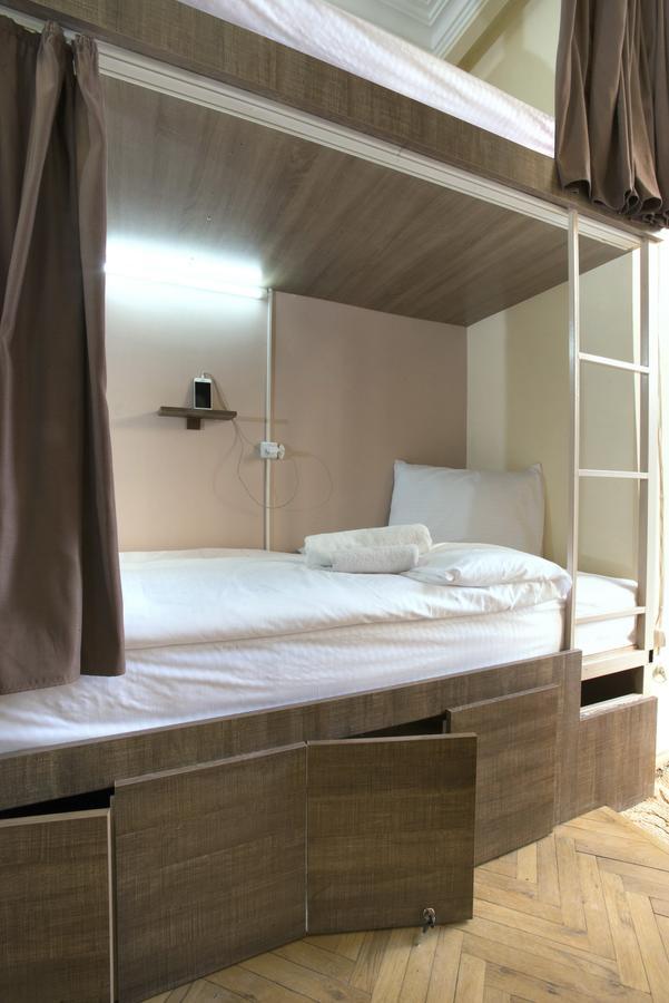 Magnolia Hostel Γιερεβάν Εξωτερικό φωτογραφία