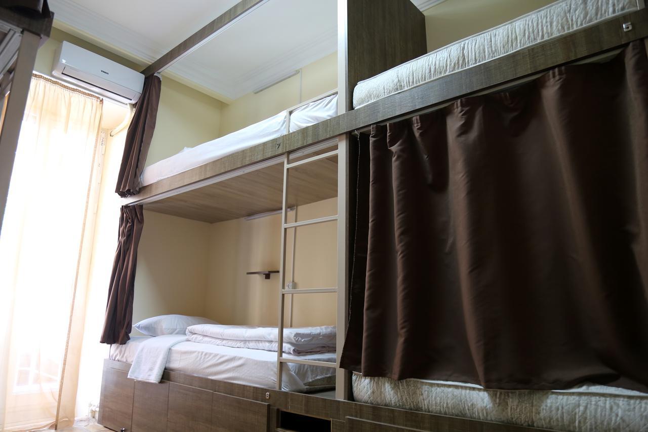 Magnolia Hostel Γιερεβάν Εξωτερικό φωτογραφία