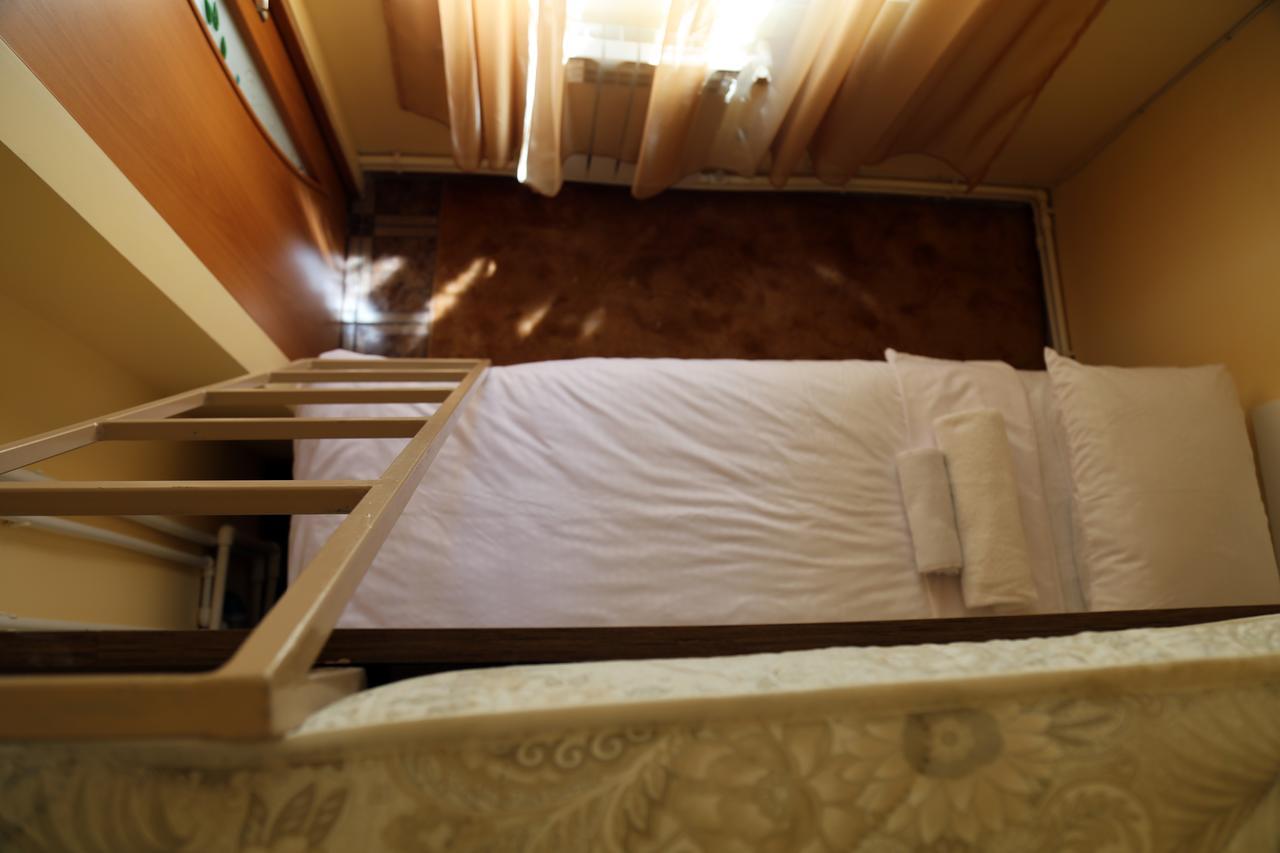 Magnolia Hostel Γιερεβάν Εξωτερικό φωτογραφία