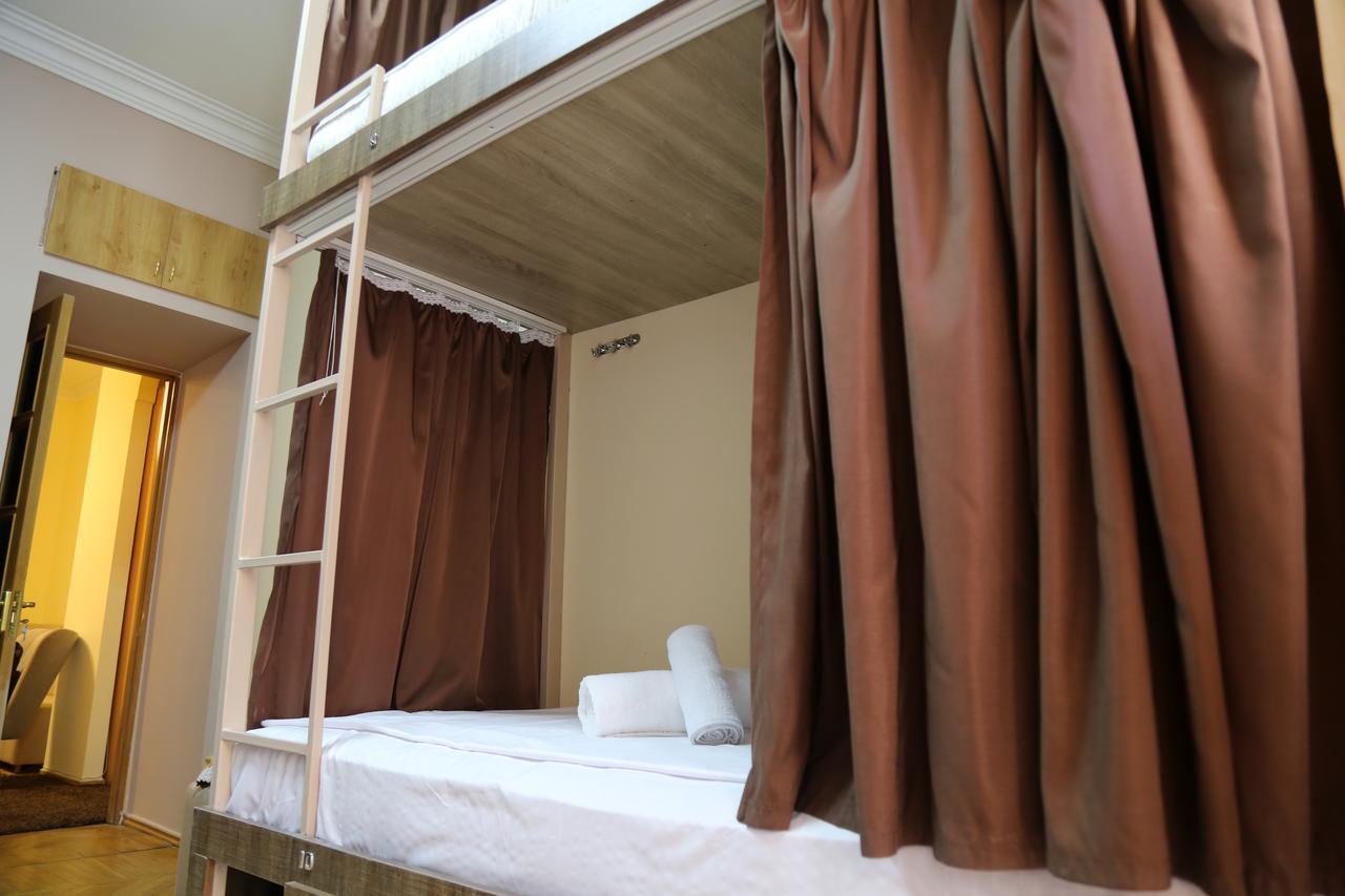Magnolia Hostel Γιερεβάν Εξωτερικό φωτογραφία
