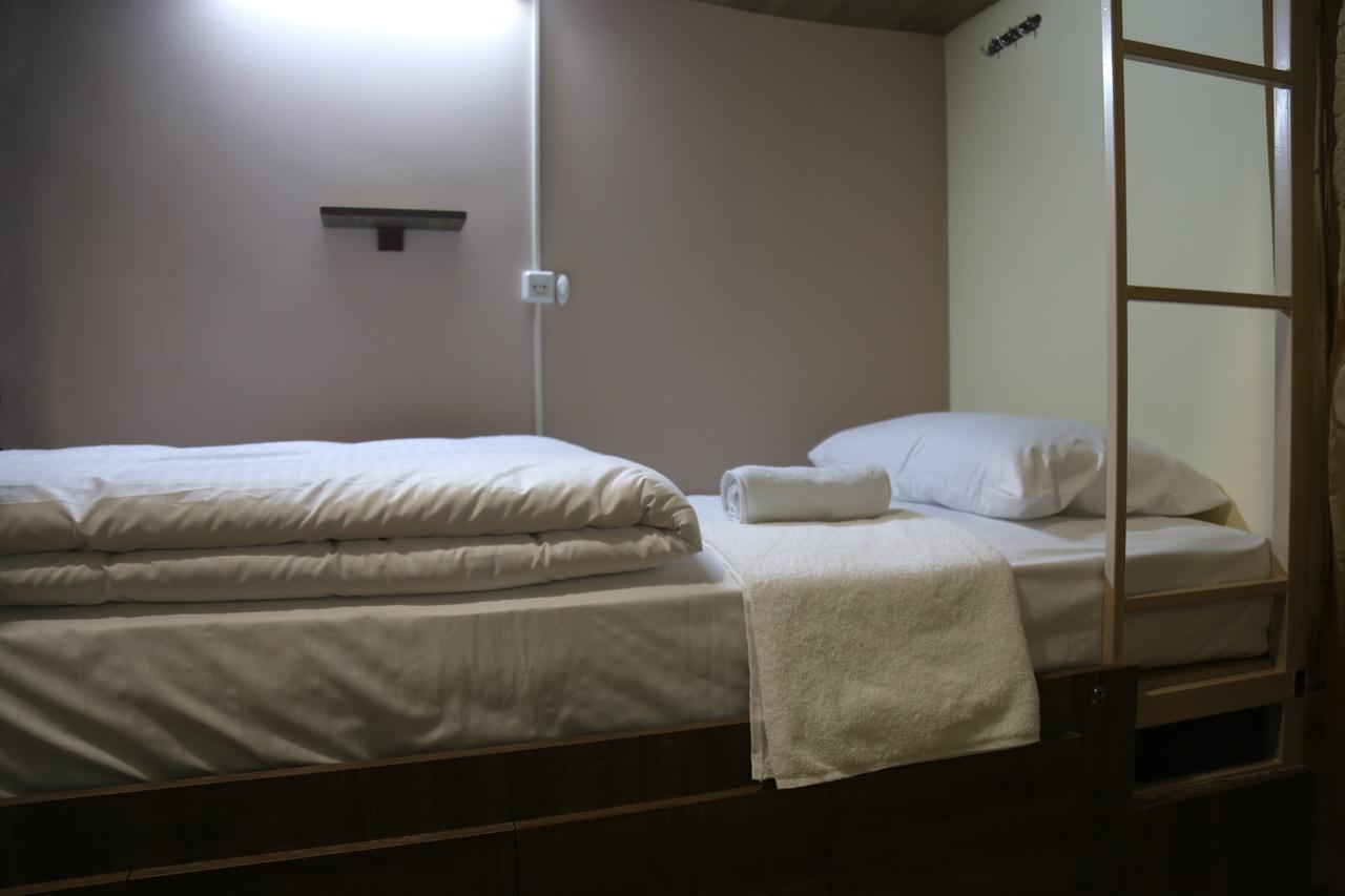 Magnolia Hostel Γιερεβάν Εξωτερικό φωτογραφία