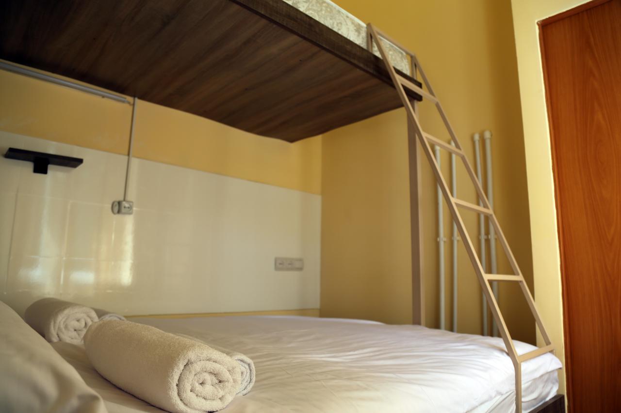 Magnolia Hostel Γιερεβάν Εξωτερικό φωτογραφία