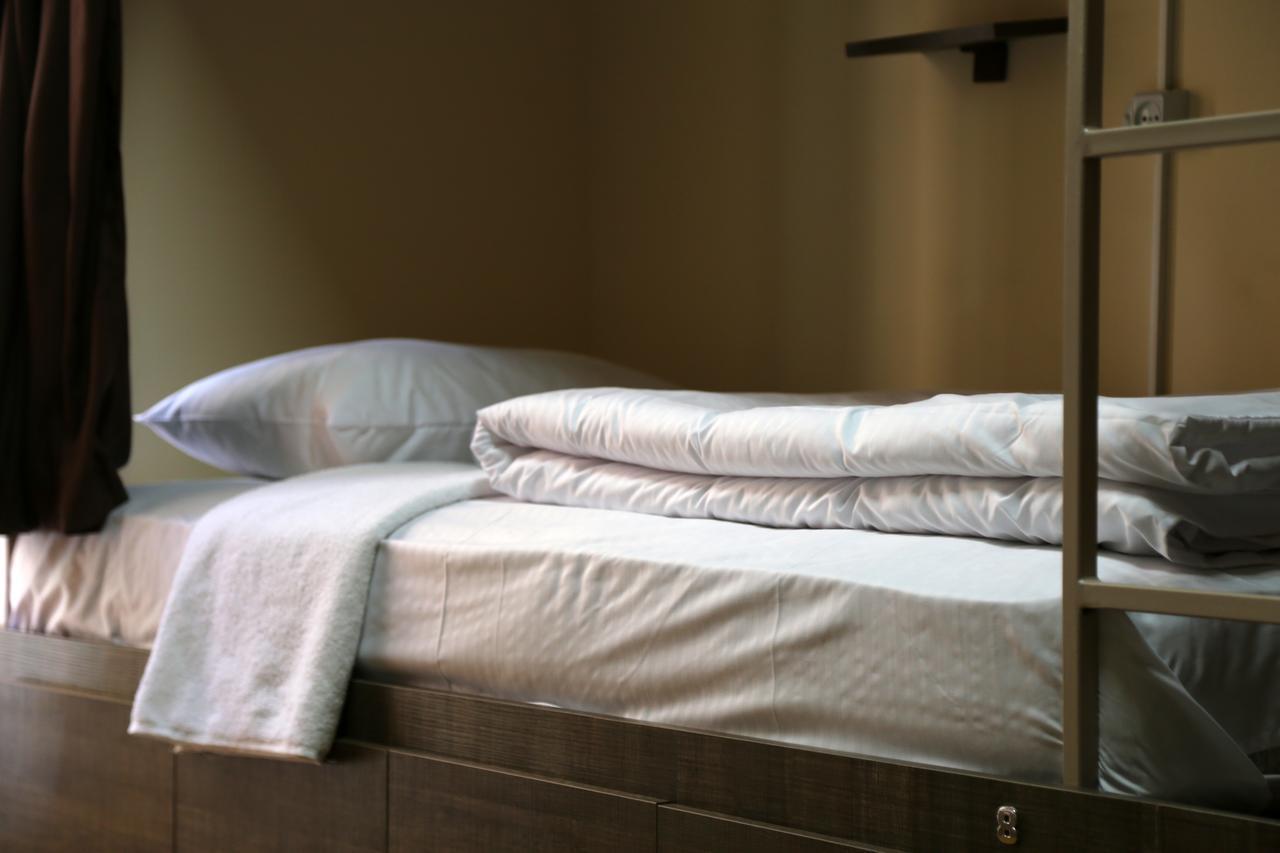 Magnolia Hostel Γιερεβάν Εξωτερικό φωτογραφία