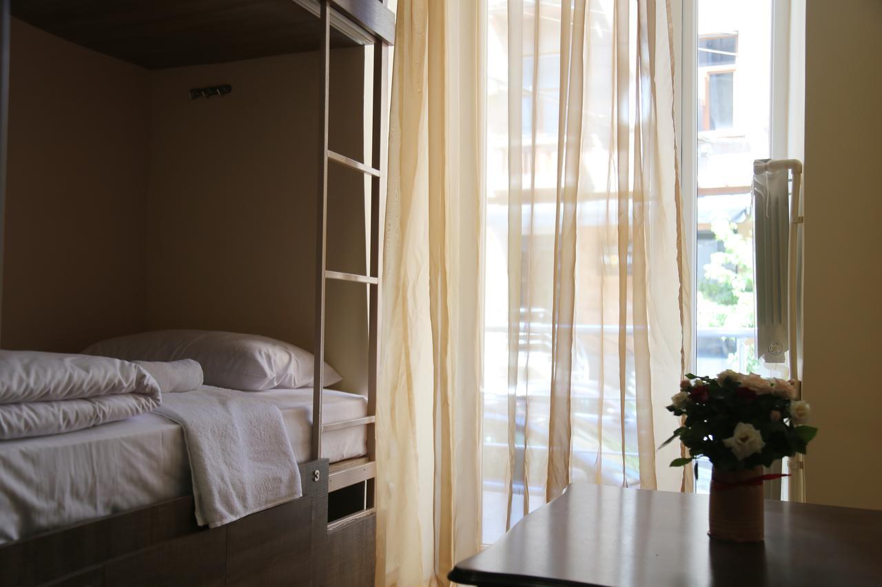 Magnolia Hostel Γιερεβάν Εξωτερικό φωτογραφία