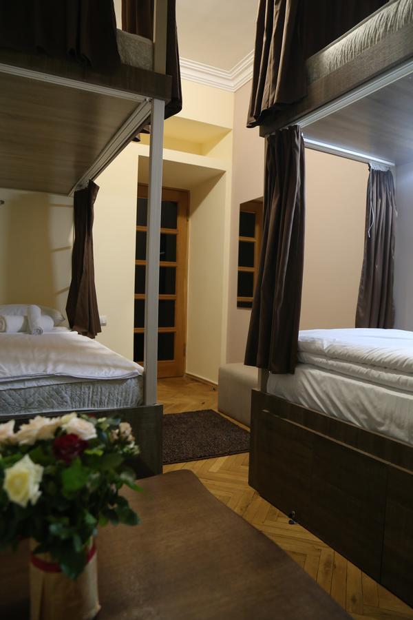 Magnolia Hostel Γιερεβάν Εξωτερικό φωτογραφία