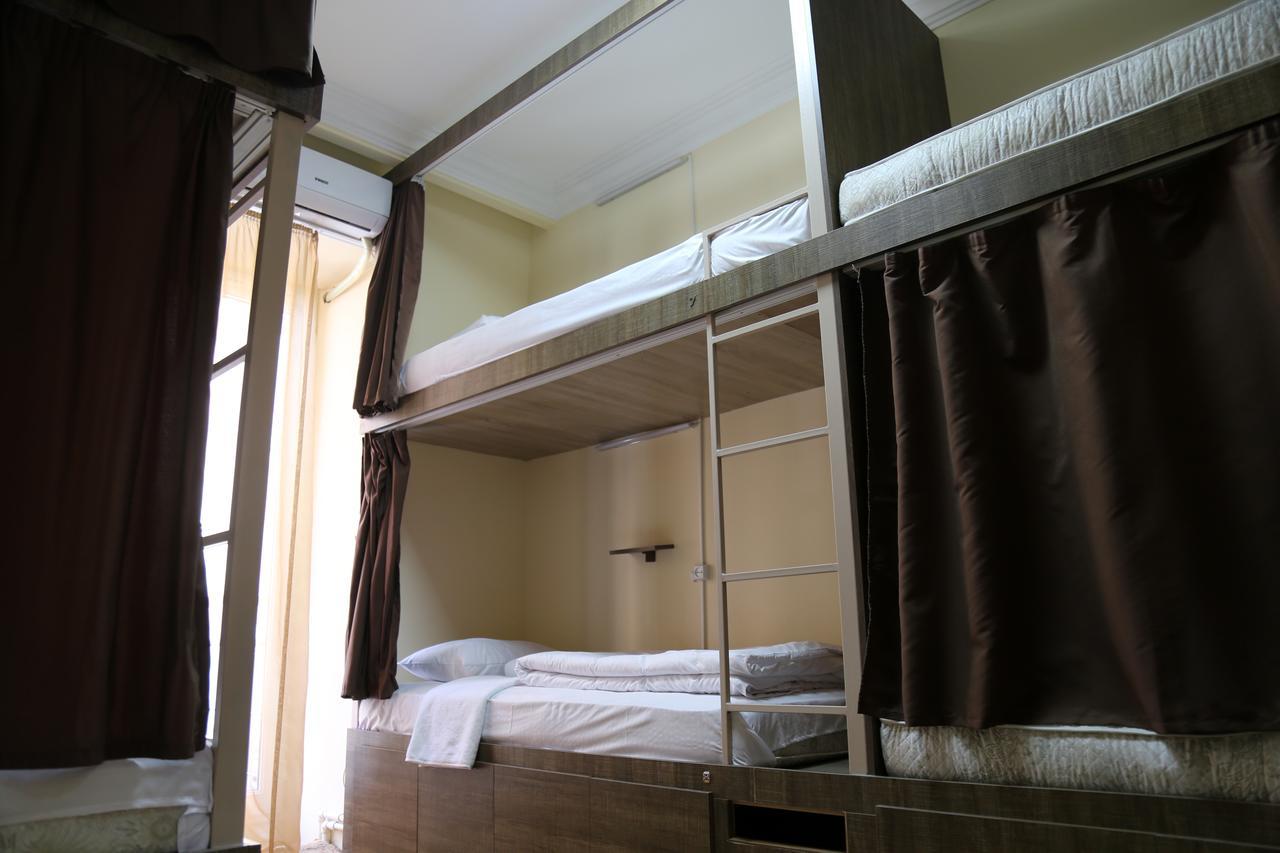 Magnolia Hostel Γιερεβάν Εξωτερικό φωτογραφία