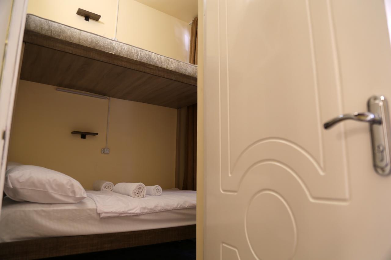 Magnolia Hostel Γιερεβάν Εξωτερικό φωτογραφία