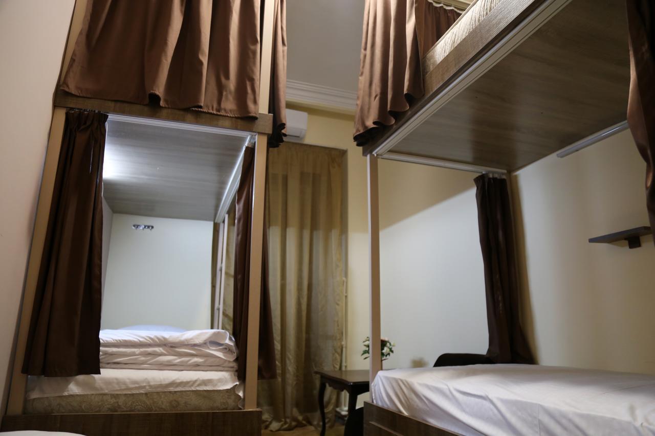 Magnolia Hostel Γιερεβάν Εξωτερικό φωτογραφία