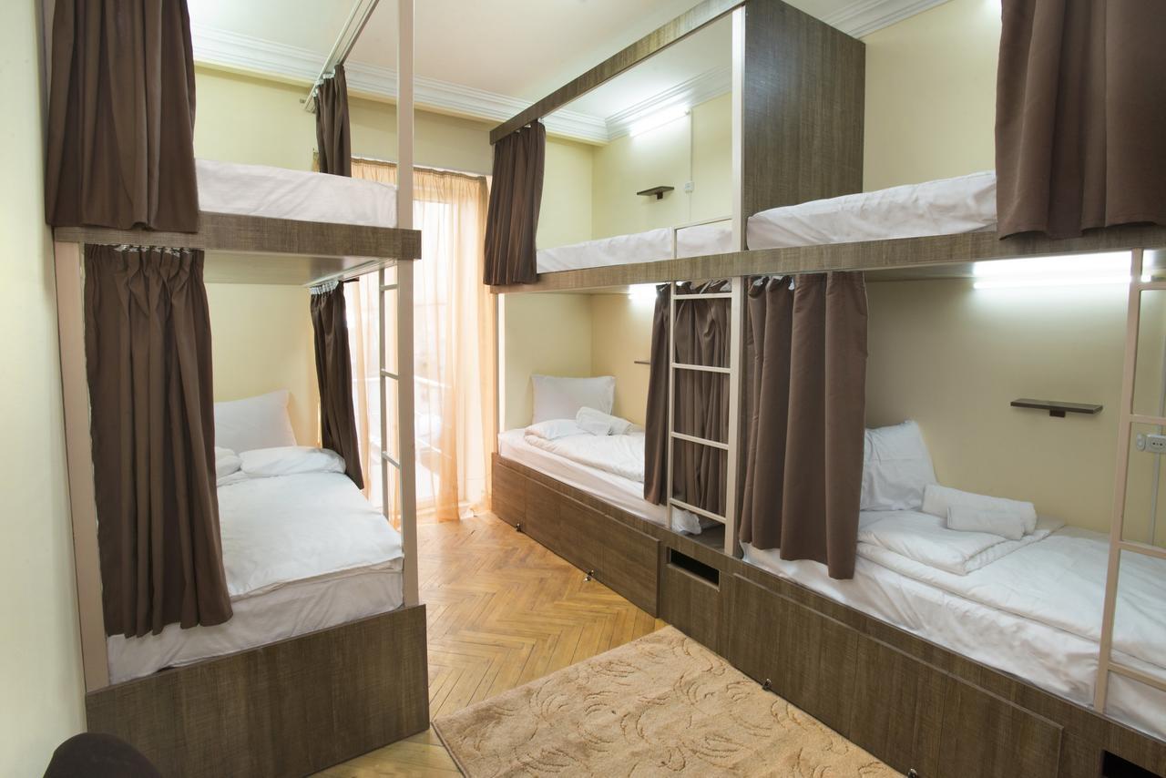 Magnolia Hostel Γιερεβάν Εξωτερικό φωτογραφία