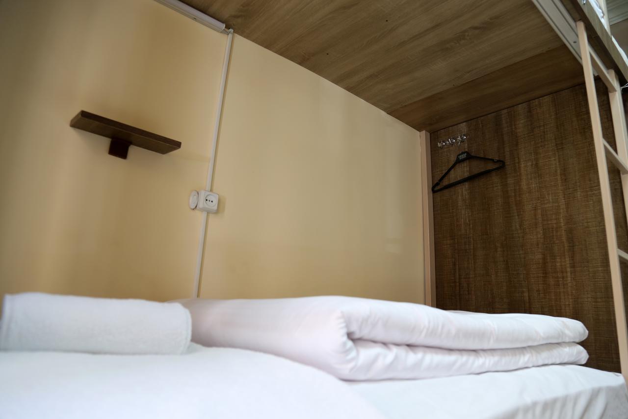 Magnolia Hostel Γιερεβάν Εξωτερικό φωτογραφία