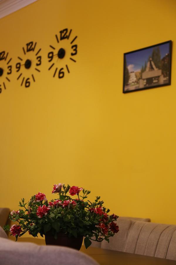 Magnolia Hostel Γιερεβάν Εξωτερικό φωτογραφία